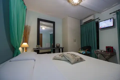 Elia Portou Rooms in Chania, foto 20