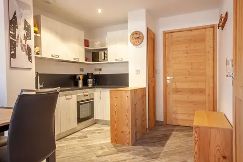 Résidence les Portes du Pleney in Morzine, foto 25