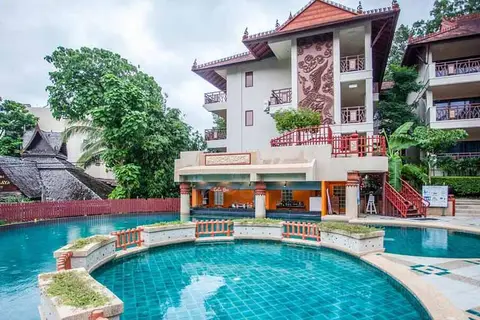 Aonang Bay Resort in บ้านอ่าวนาง