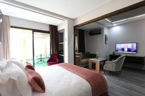 Silver Suites Hotel& Spa in Rabat — foto 5