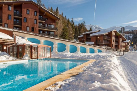 Residence Maeva Home Plagne Lauze in La Plagne-Tarentaise — foto 6