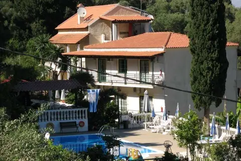 Andromaches Appartementen in Γαστούρι — foto 3