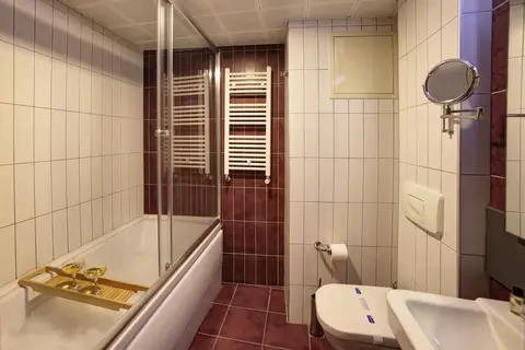 Almina Hotel in Fatih — foto 18
