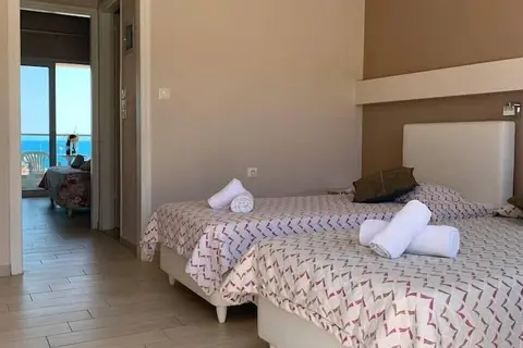 Saradari Beach Hotel in Chersonissos — foto 29