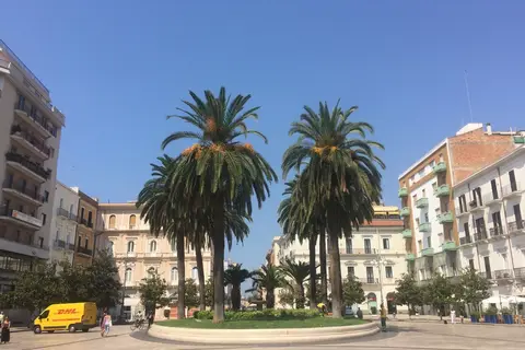 Hotel Plaza in Taranto, foto 25