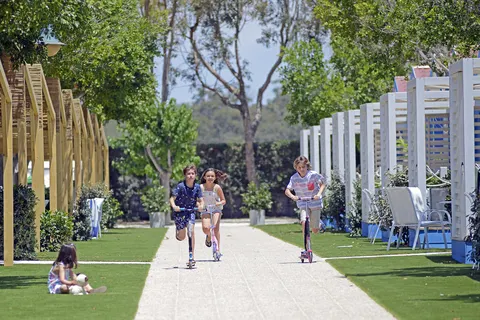 Camping Alannia Guardamar foto 3