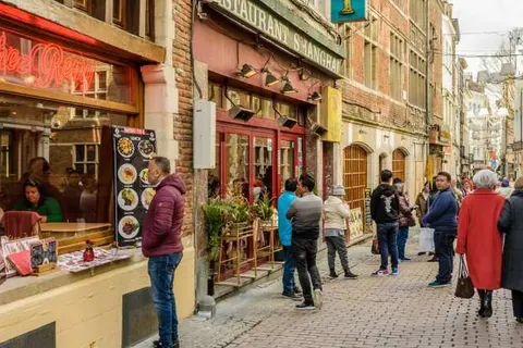 Hilton Garden Inn Brussels Airport foto 36