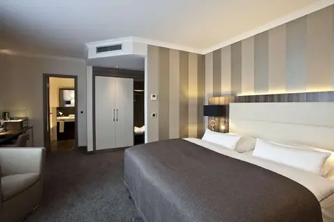 Hotel Best Western Plus Bottcherhof in Hamburg — foto 20