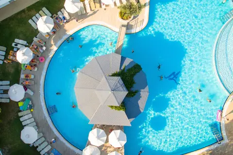 Lydia Maris Hotel Resort & Spa in Κολύμπια — foto 7