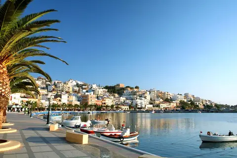 11 daagse fly drive Grand Tour Kreta in Agios Nikolaos, foto 2