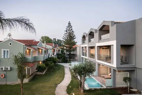 Acharavi Beach Hotel in Κέρκυρα — foto 27