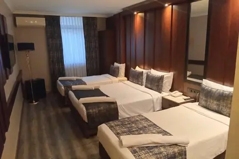 Green Anka Hotel in İstanbul — foto 6