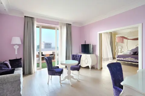 Hotel Terme All'Alba in Abano Terme — foto 26