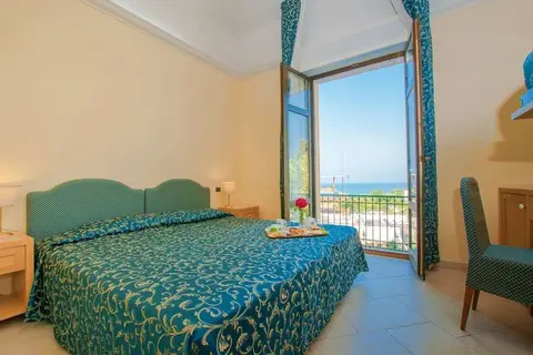 Villa Americana Park Hotel in Rodi Garganico, foto 4