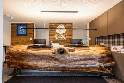 Alm Resort Sonnenalpe in Hermagor-Pressegger See — foto 11