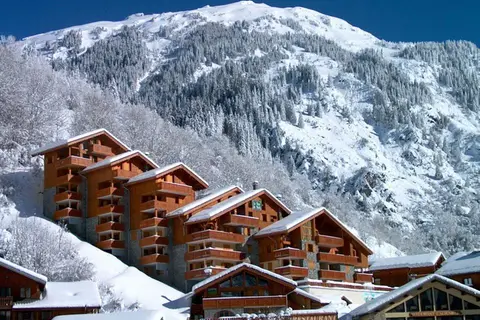 Résidence La Tour de Merle in Champagny-en-Vanoise