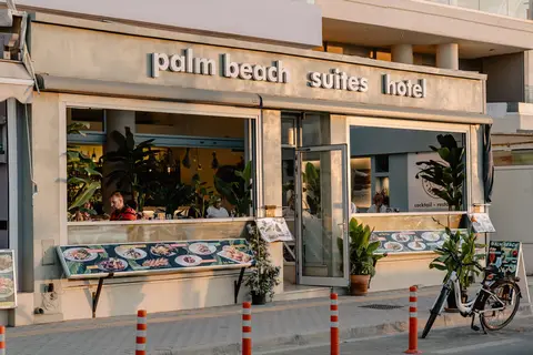 Palm Beach Appartementen in Rethimnon — foto 10