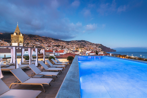 Hotel Barcelo Funchal Oldtown foto 12