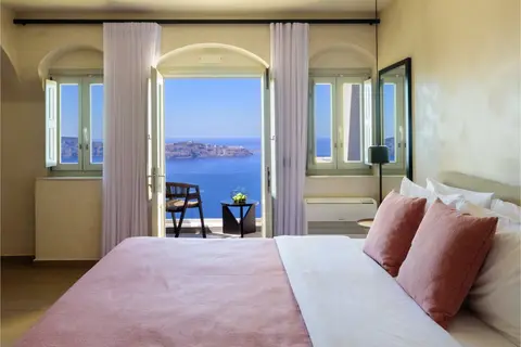 Andromeda Villas & Spa Resort in Δημοτική Ενότητα Θήρας — foto 25