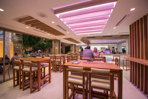 Cactus Beach Hotel & Bungalows in Stalis Super Market, foto 24