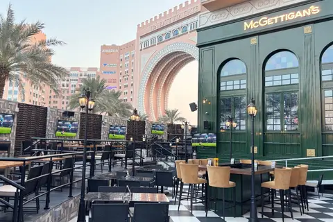 Hotel Oaks Ibn Battuta Gate Dubai in دبي — foto 5