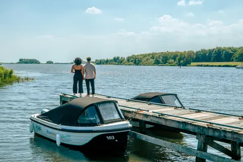 Ijssel Eilanden in Kampen — foto 9