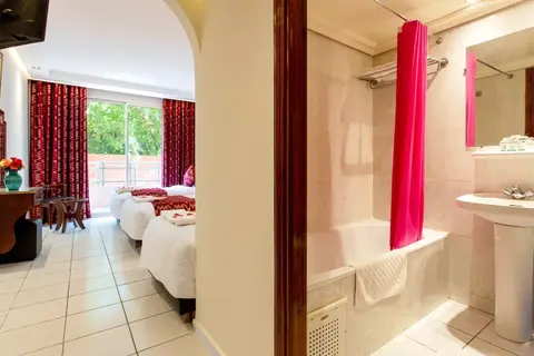 Hotel Akabar in Marrakech — foto 15