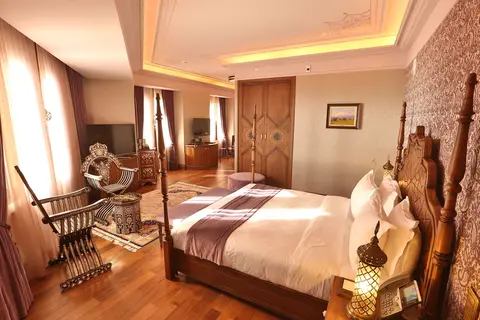 Ajwa Hotel Sultanahmet in Fatih — foto 16