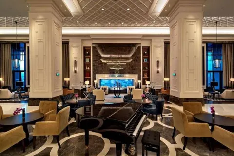Hilton Istanbul Bomonti Hotel & Conference Center in İstanbul — foto 11