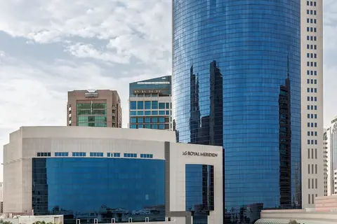 Le Royal Méridien Abu Dhabi in Abu Dhabi — foto 20