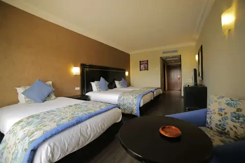 Hotel Suisse in Casablanca — foto 6