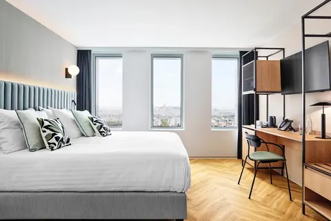 H4 Wyndham Paris Pleyel foto 2