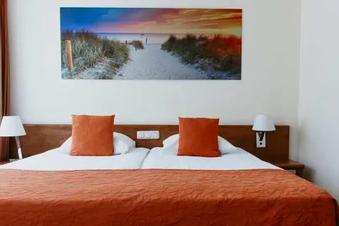 Hotel Restaurant Victoria - Bergen aan Zee foto 7