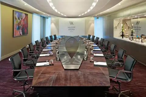 Waldorf Astoria Berlin in Berlijn, foto 28