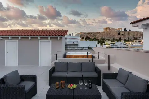 Thiramenous Residence in Athene — foto 2
