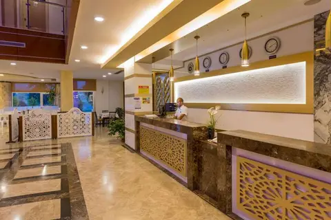 Holiday Garden Resort in Alanya, foto 17