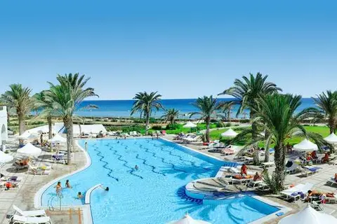 Al Jazira Beach & Spa in مزراية