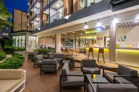 Hotel Amber Pattaya in พัทยา — foto 9