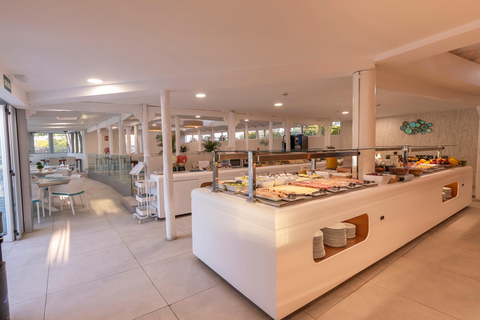 Hotel LIVVO Dunagolf Suites foto 3