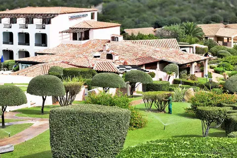 Colonna Park Hotel in Porto Cervo — foto 12