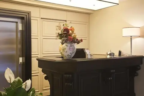 Hotel Patria Pistoia in Pistoia, foto 22