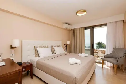Secret Paradise Hotel & Spa in Νέα Καλλικράτεια — foto 3