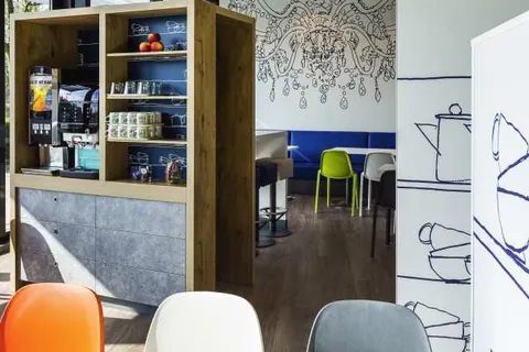 ibis budget Amsterdam City South foto 12