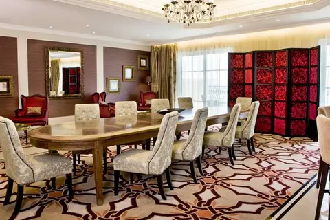 The Westin Dubai Mina Seyahi Beach Resort & M in Dubai — foto 23