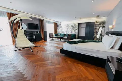 Royal G Max Hotel & Spa in Golem, foto 13
