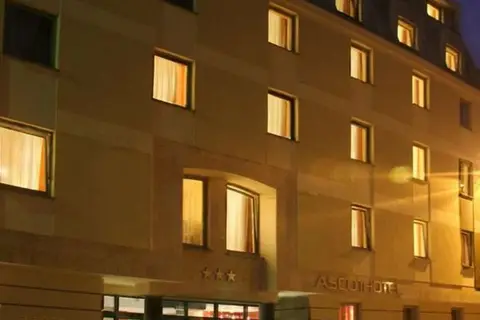 Ascot Premium Hotel in Krakau, foto 7