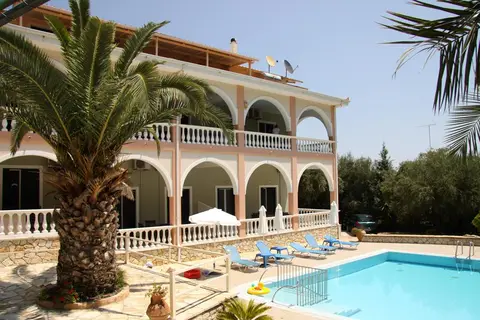 Rentaki Villas in Δημοτική Ενότητα Λαγανά