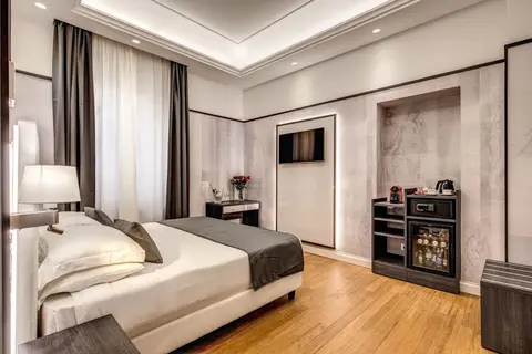 The Liberty Boutique Hotel in Rome, foto 3