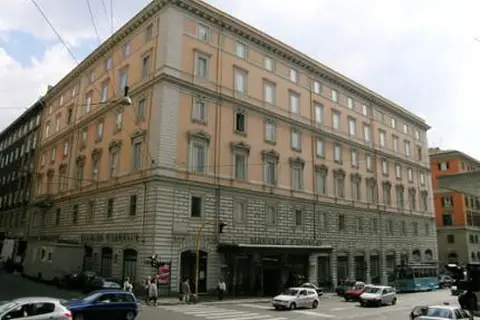 Bettoja Hotel Massimo d'Azeglio in Rome