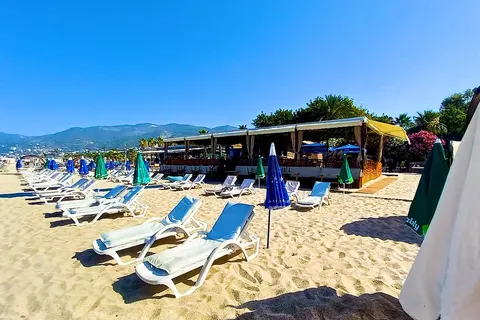 Kleopatra Hotel in Alanya — foto 13
